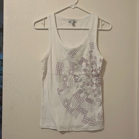 bebe Tops - Bebe Sport Tank Top